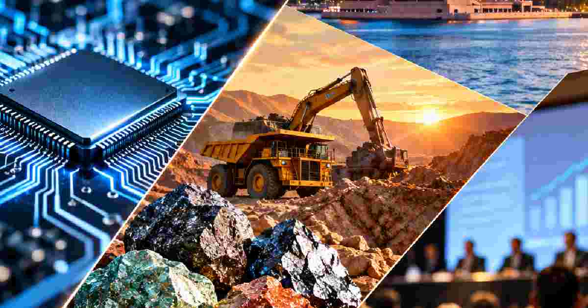 3 ASX Stocks to Watch as Technology Growth, Critical Minerals Funding and AGM Updates Drive Attention