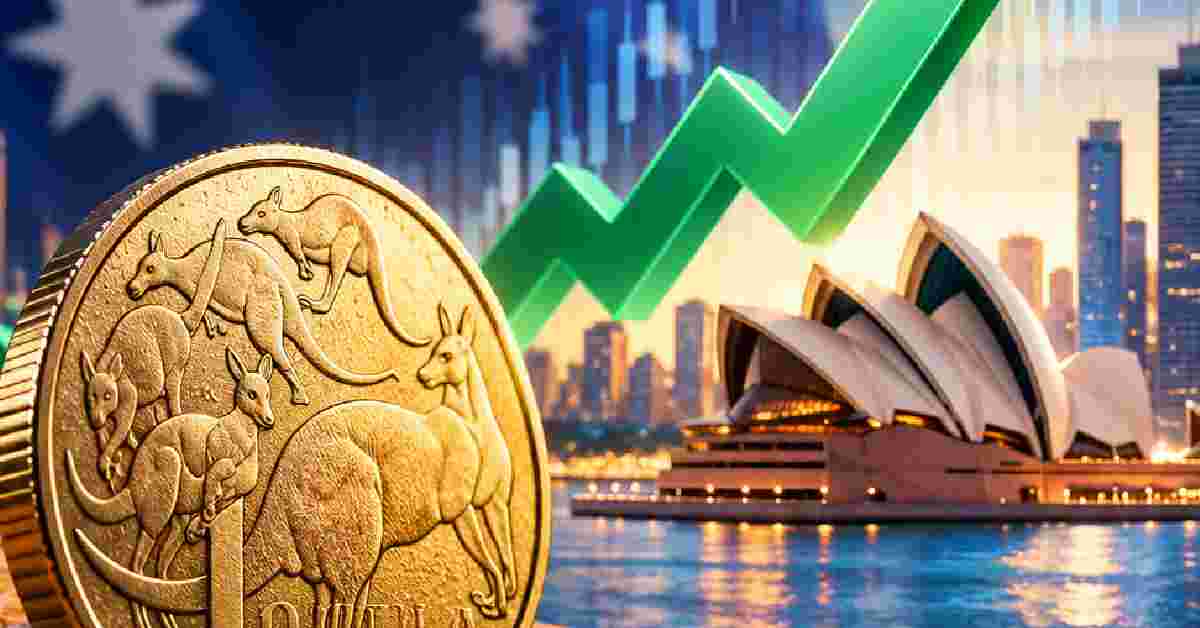 Australian Dollar Surges Above US$0.70 as Inflation Accelerates: Will the RBA Raise Rates Again?