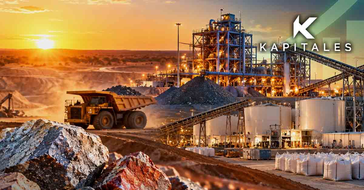 Arafura Rare Earths Advances Nolans Project as FY2026 Funding and Construction Milestones Take Shape
