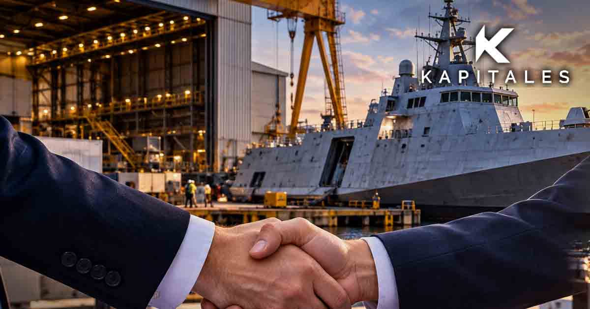 Austal Limited Advances Hanwha Talks on Proposed Austal USA Acquisition
