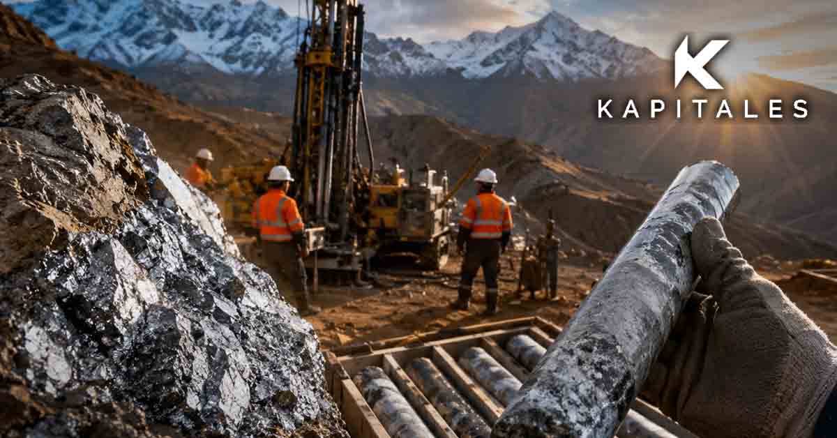 Andean Silver Delivers Record Drill Grades at Cerro Bayo