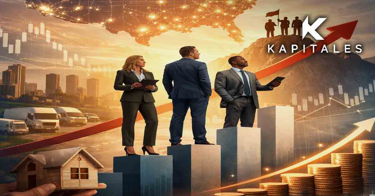 The Agency Delivers Strong December Quarter as National Scale Continues to Build