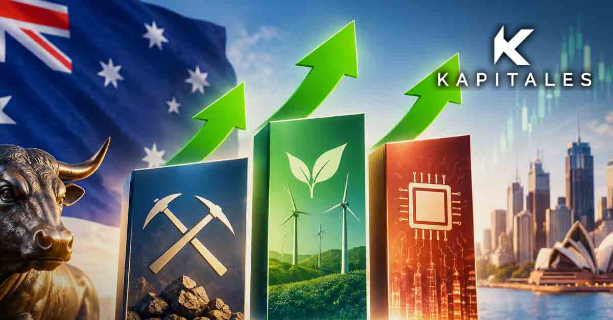 3 ASX Stocks Advance as Key Company Developments Boost Investor Sentiment