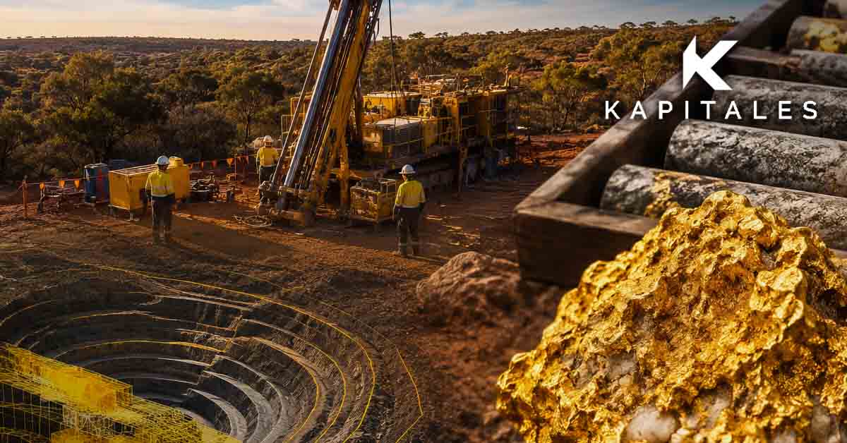 Ausgold Advances Katanning Gold Project Towards Key Development Milestones