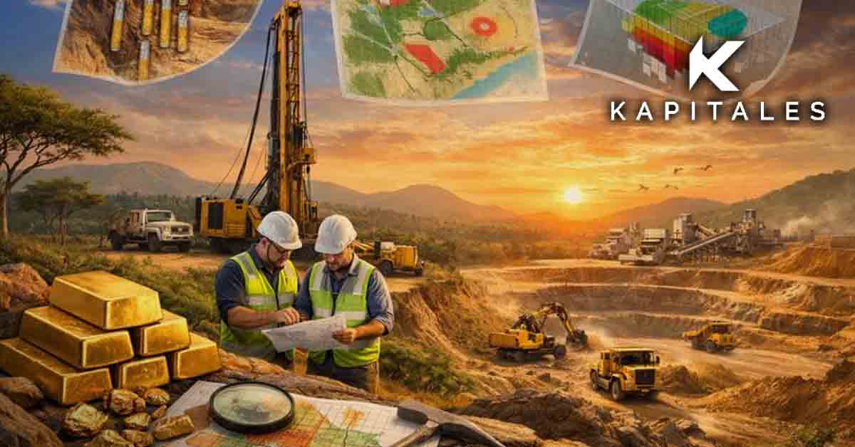 Aurum Resources Advances Boundiali Gold Project with Three Mining Licence Applications.