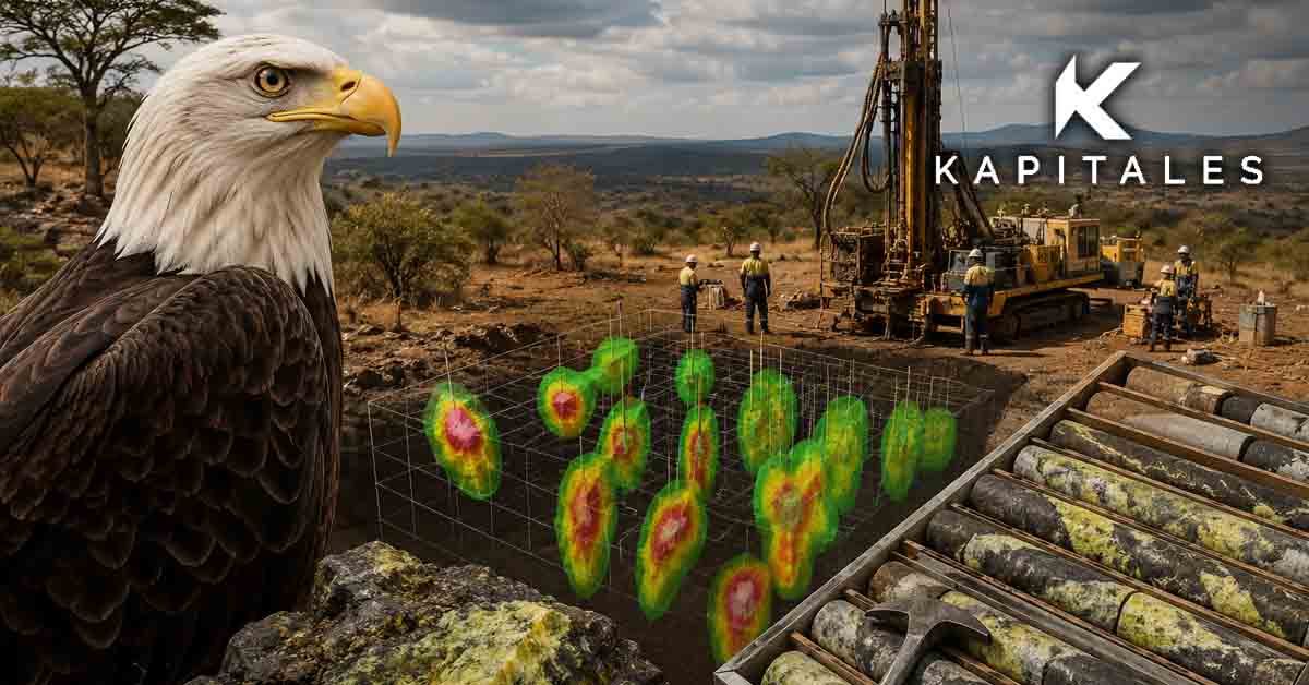 Atomic Eagle Refines Multiple Uranium Drill Targets at Muntanga North in Zambia