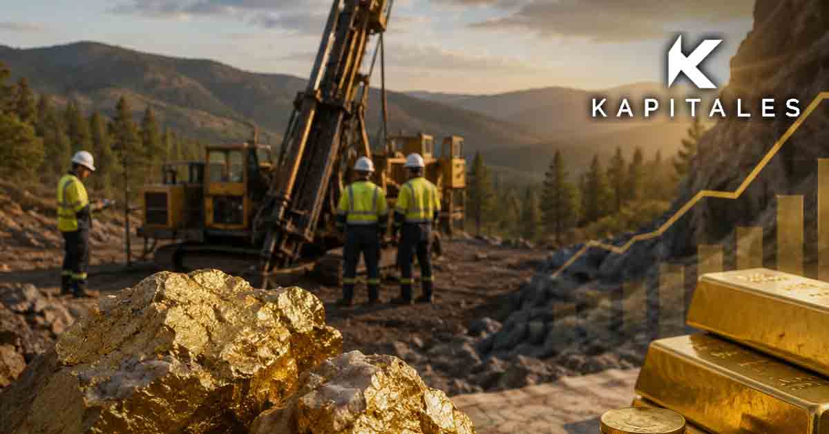 Auris Minerals Advances Gold Drilling Plans, Maintains Strong Cash Position
