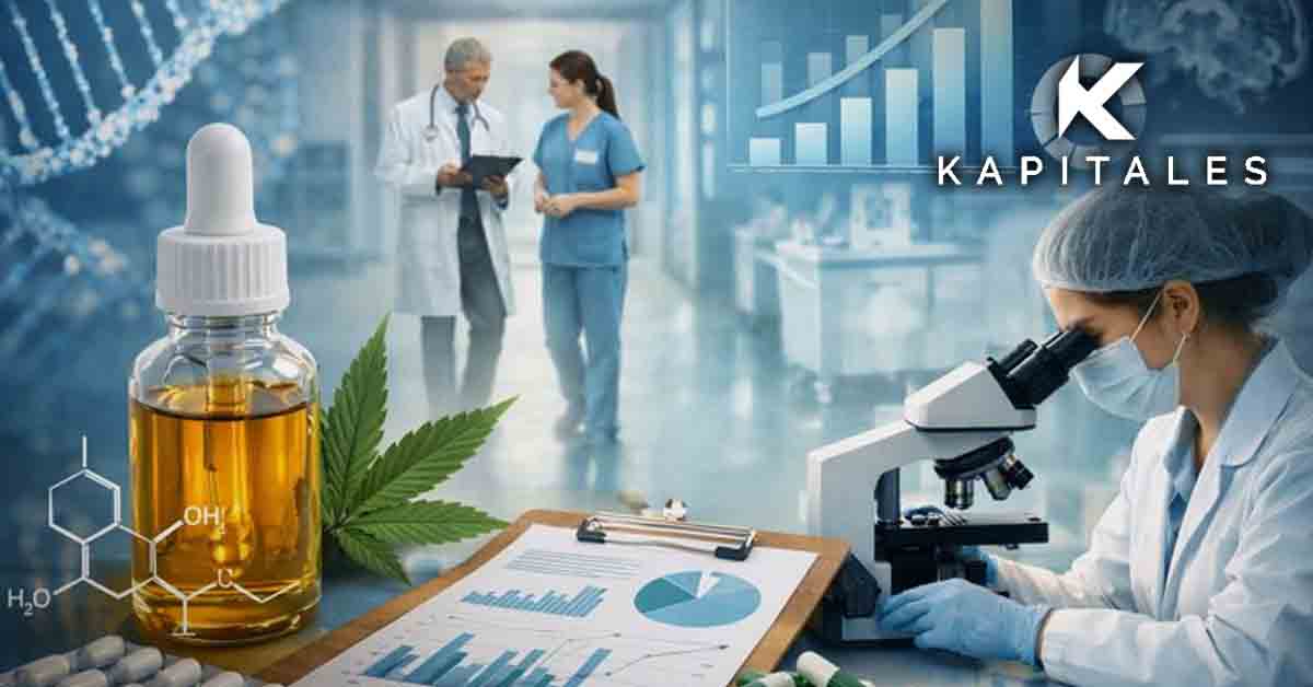 Avecho Advances Phase III CBD Trial Toward Interim Analysis Milestone