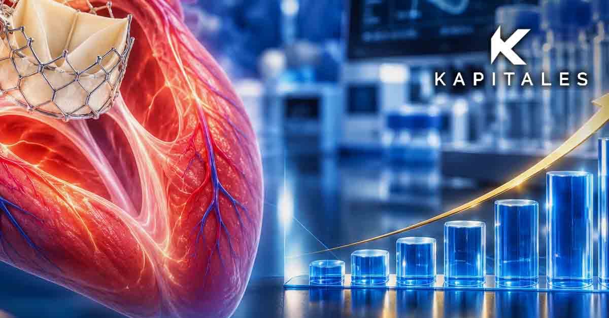 Anteris Technologies Advances Heart Valve Trials as Q2 Revenue Climbs