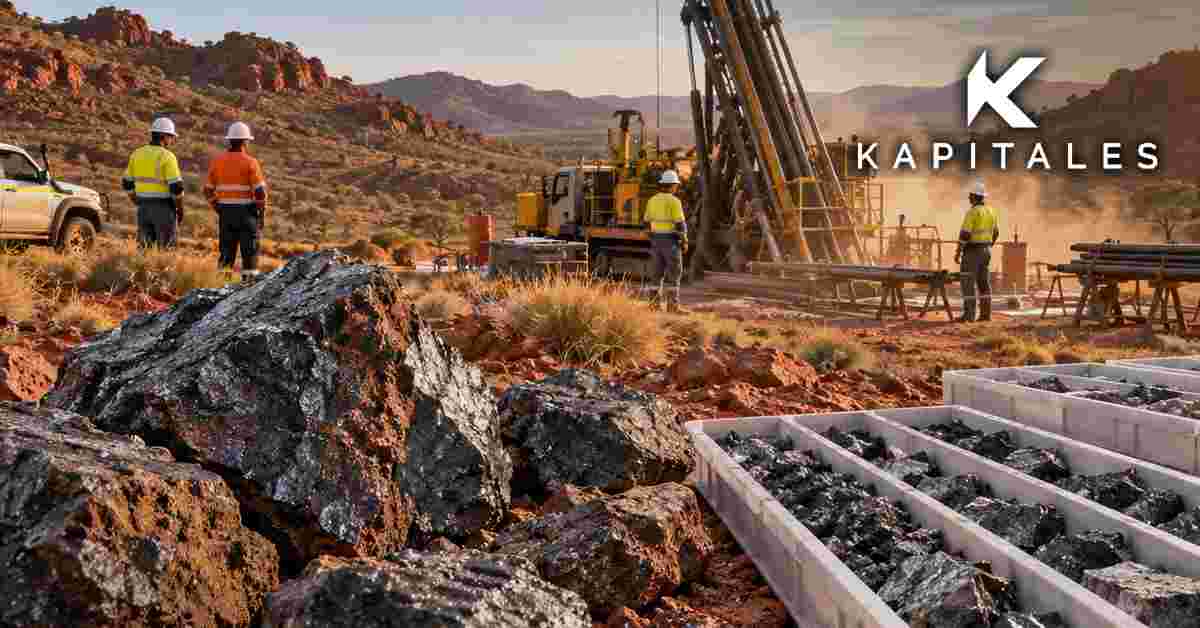 Accelerate Resources Launches 3,500 metres Manganese Drilling Program and Secures AU$1.1 Million Placement