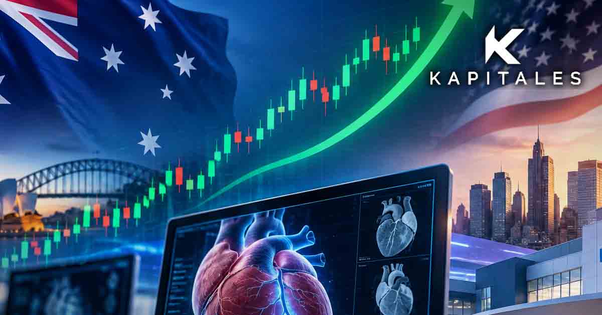 Artrya Shares Gain Momentum as ASX Healthcare Company Expands U.S. Commercial Footprint