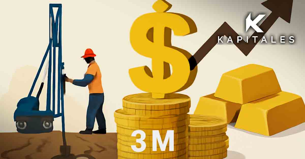 Austin Metal Raises AU$3 Million for Exploration at the Austin Gold Project