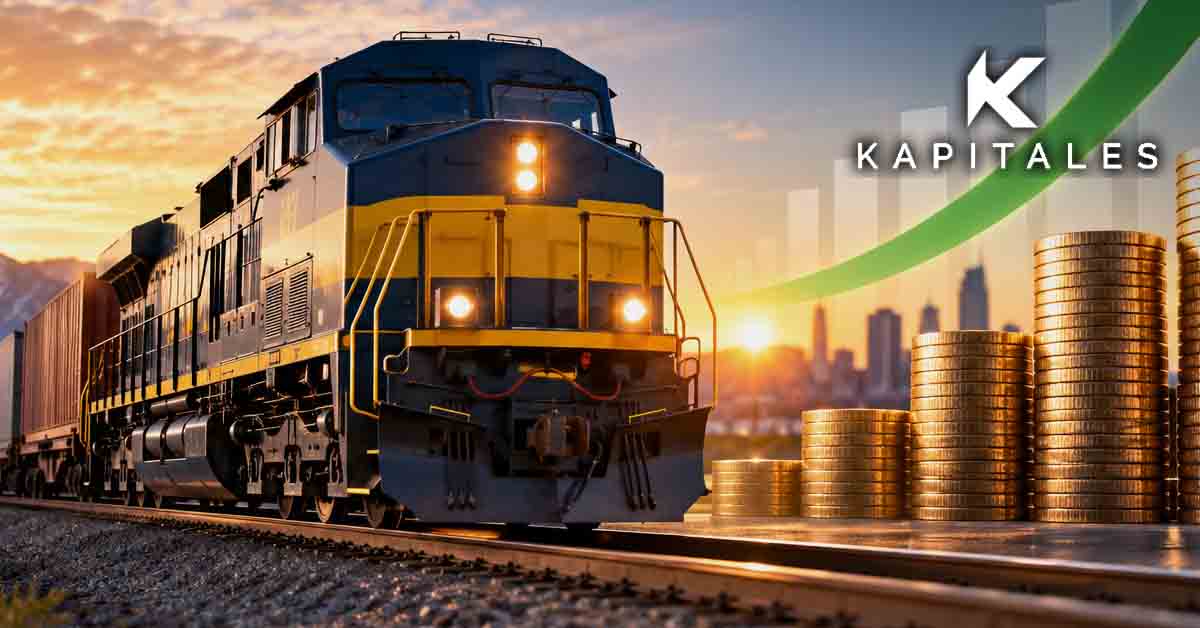 Strong FY2026 Earnings and Rising Shareholder Returns Put Rail Giant in Focus