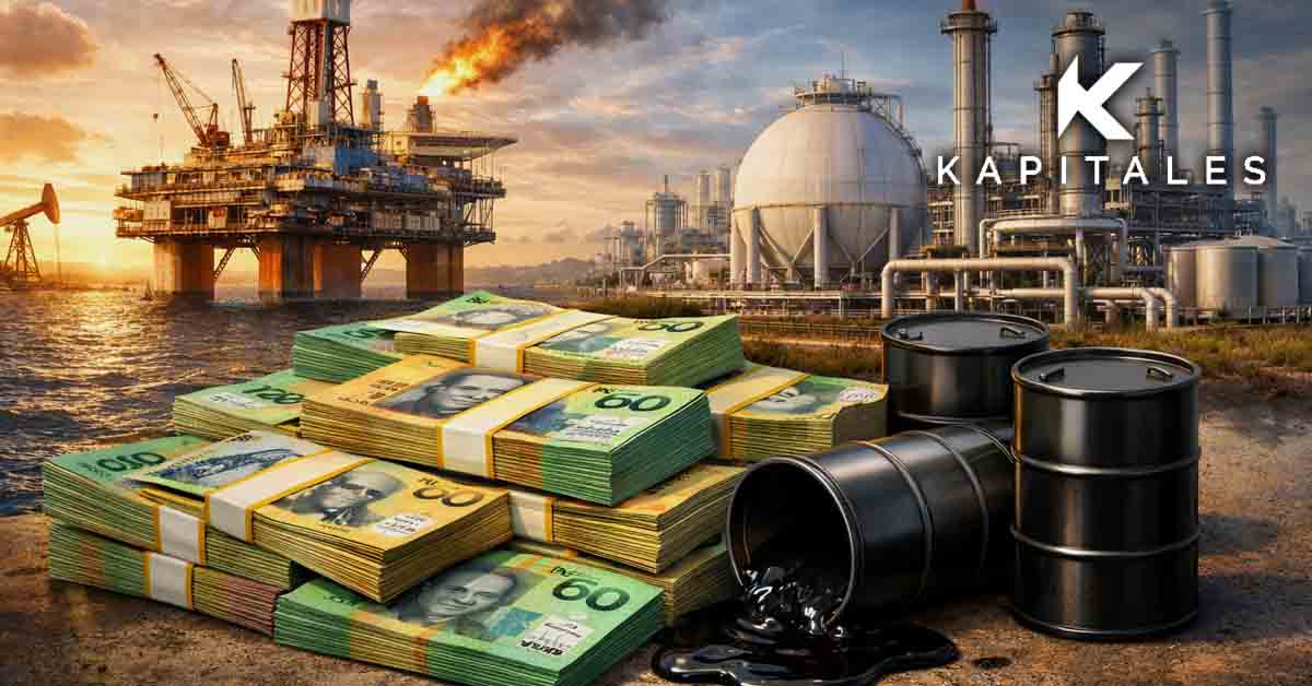 Bass Oil Raises AU$3 Million to Support Gas Market Entry and Increase Oil Production.