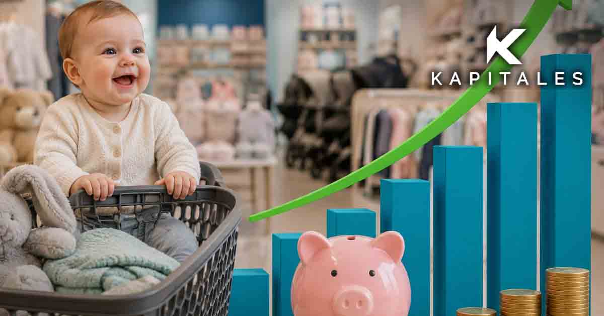 Baby Bunting Posts Higher Earnings Amid Challenging Retail Conditions