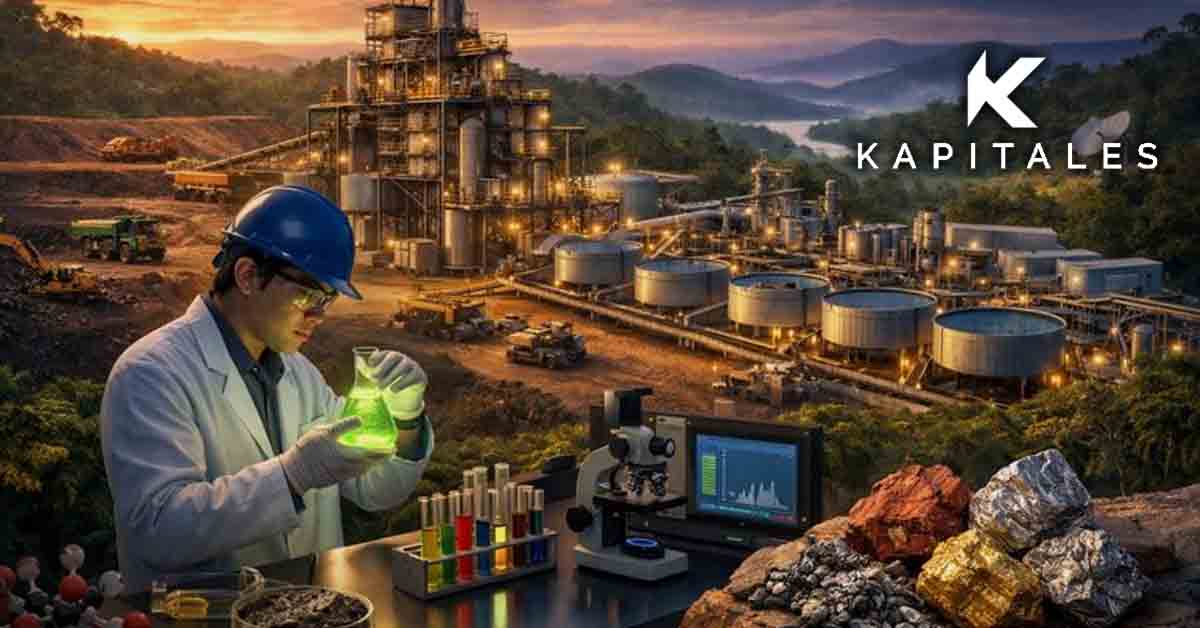 Brazilian Critical Minerals Advances Rare Earth Processing at Ema Project