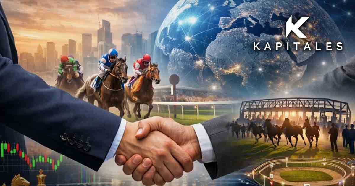BetMakers Strengthens Global Racing Footprint Through Strategic Stake Partnership