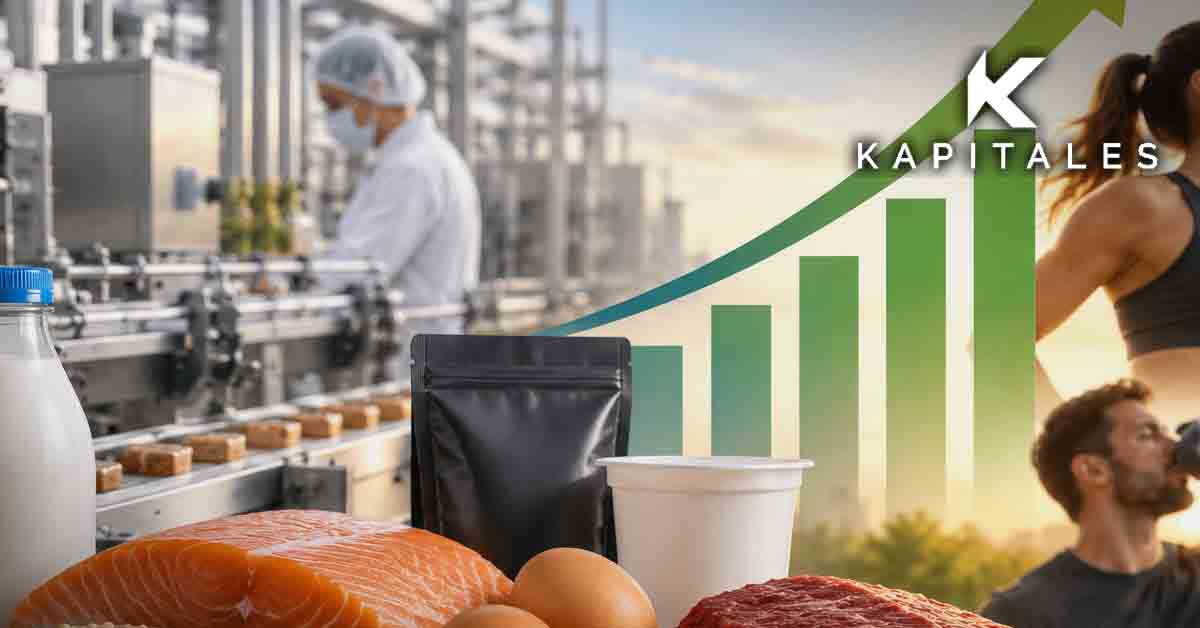 Branded Food Producer Targets Stronger FY27 Earnings as Protein Demand Accelerates Growth
