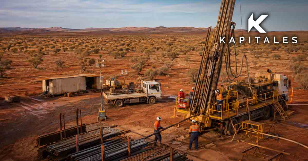 Barton Completes Major Tunkillia Drilling Campaign as Pre-Feasibility Study Advances