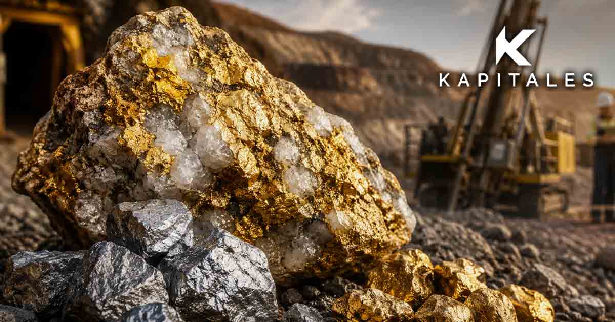 Bindi Metals Uncovers High-Grade Gold and Silver at Ravni