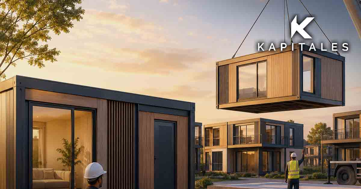 BauMart Holdings Limited Expands Modular Housing Initiative with Pilot Project