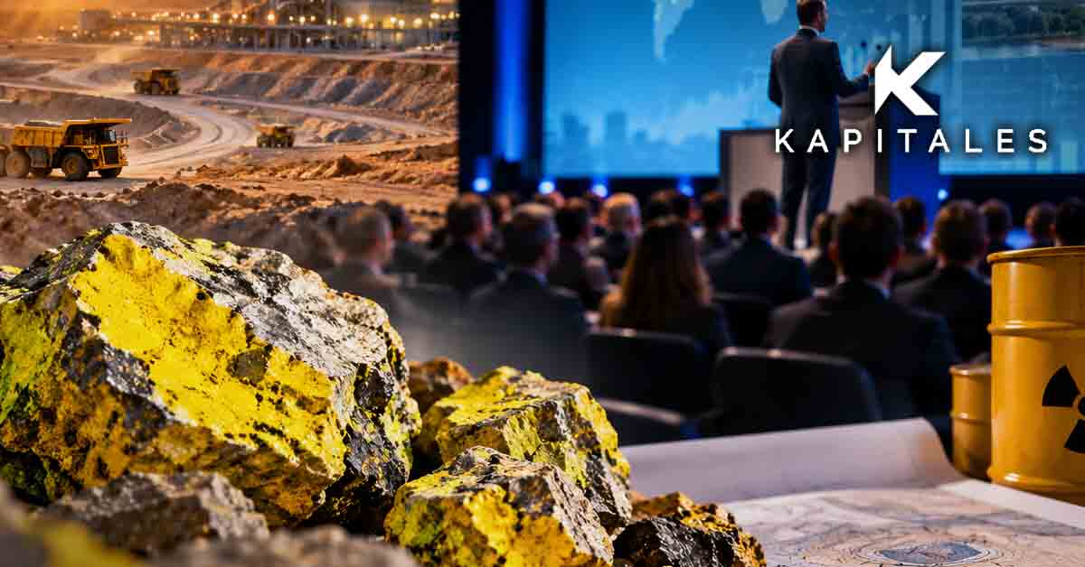 Bannerman Energy Sets Out Etango Uranium Development Plans at Global Uranium Conference 2026