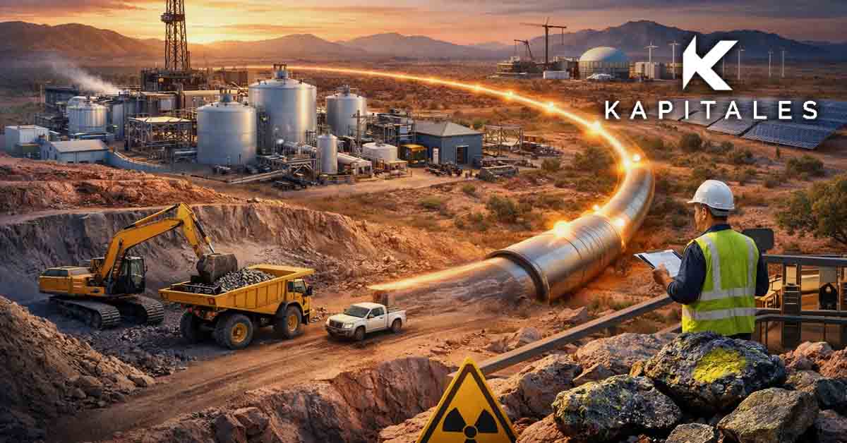 Boss Energy Advances Uranium Resource Growth and Development Pipeline