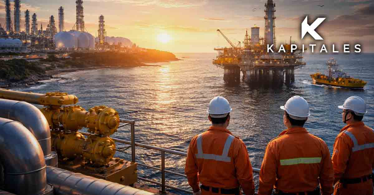 Beach Energy Limited FY26 Half-Year Financial Results.