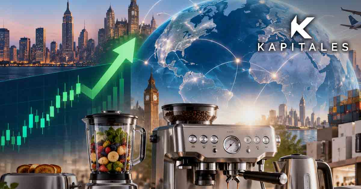Breville Group ASX Shares Gain Attention as Global Expansion and Premium Products Lift FY26 Performance