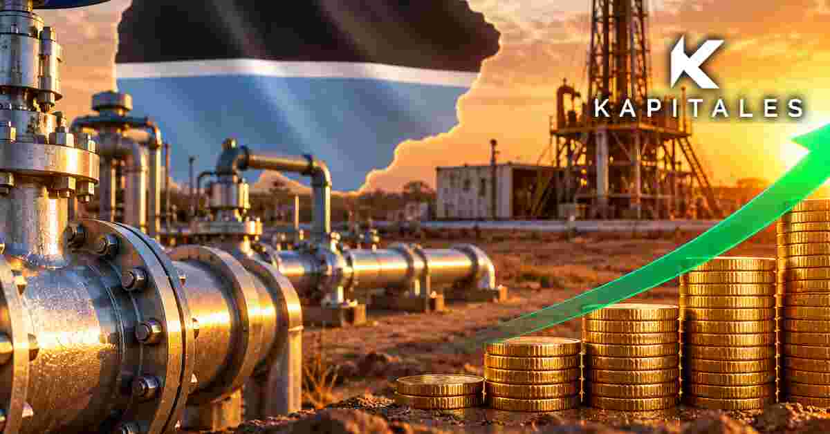 Botala Energy Raises AU$1.35 Million to Advance Botswana Gas Project