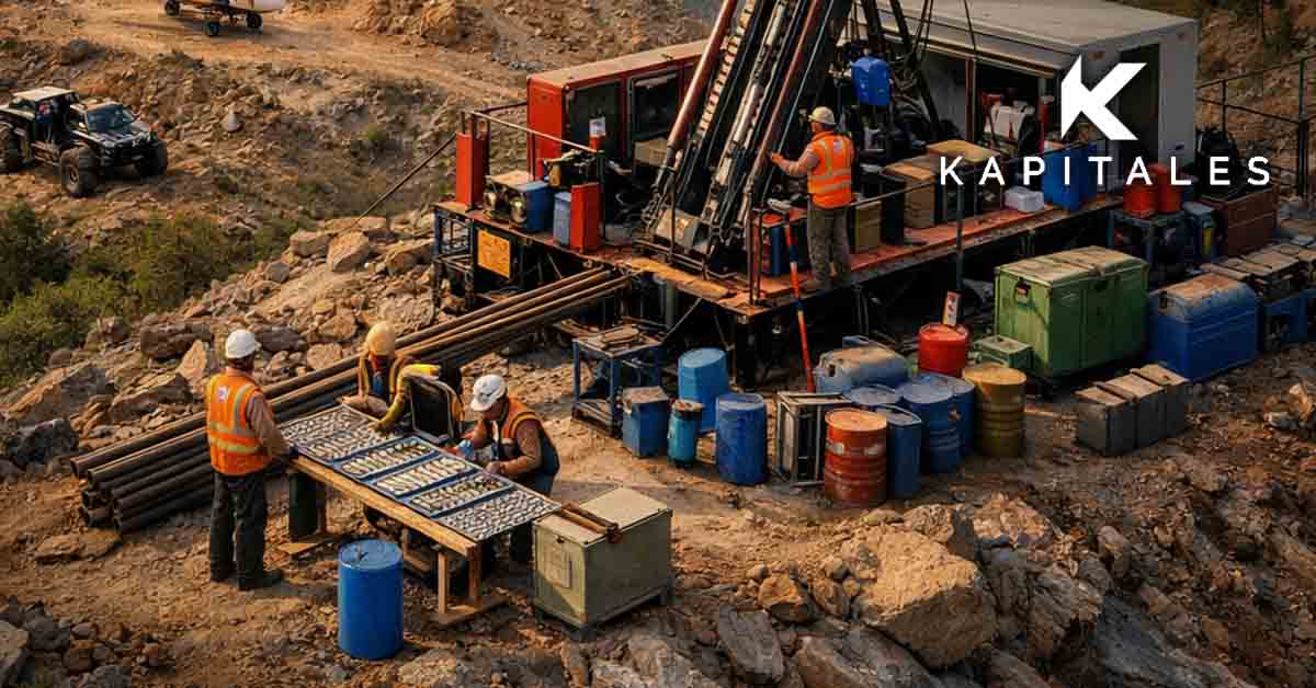 Breakthrough Minerals Plans Major Drilling Campaign at Hazel Creek Copper-Gold Project.