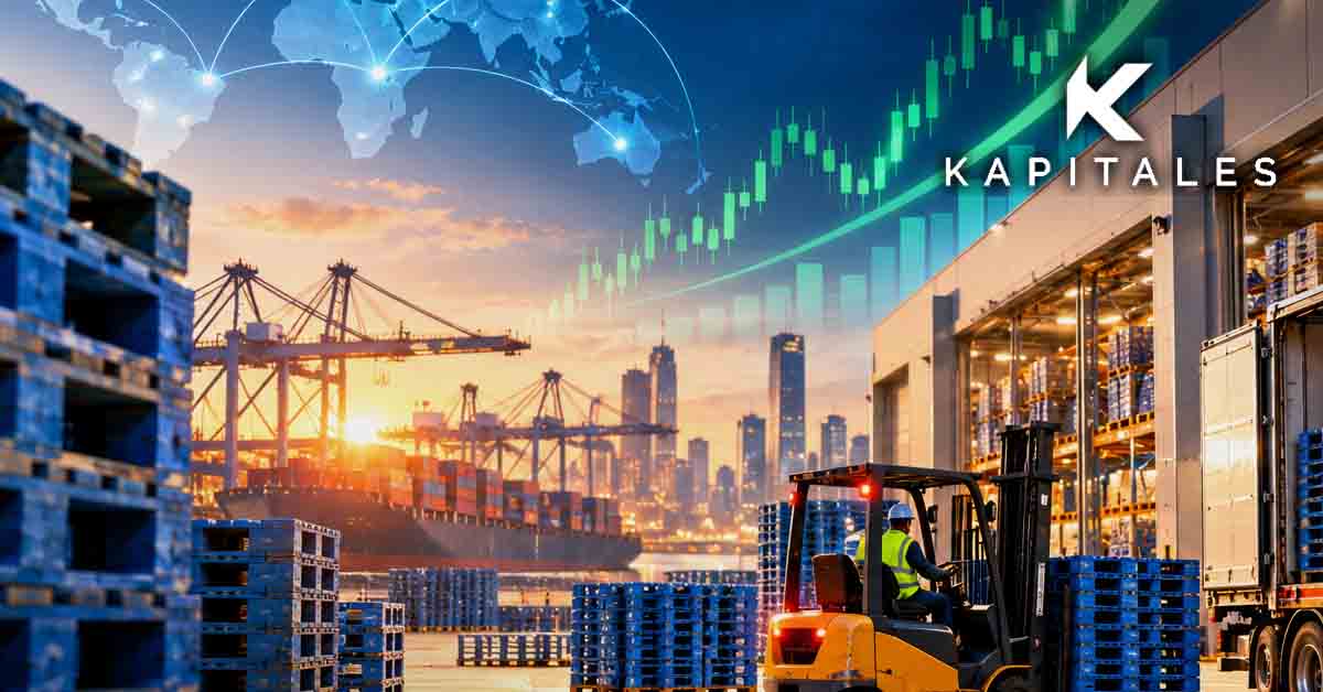 Brambles Reaffirms FY27 Growth Outlook Amid Strong Cash Flow and US Network Recovery