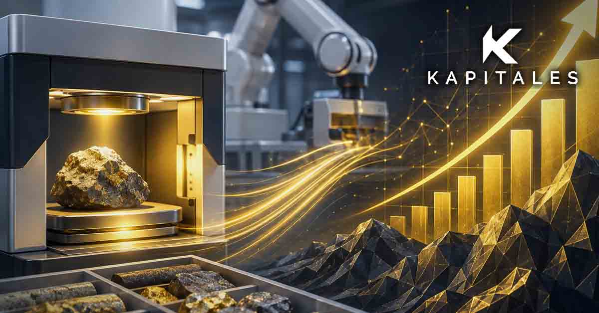 Chrysos Corporation Posts Strong FY26 Growth on Rising PhotonAssay Demand