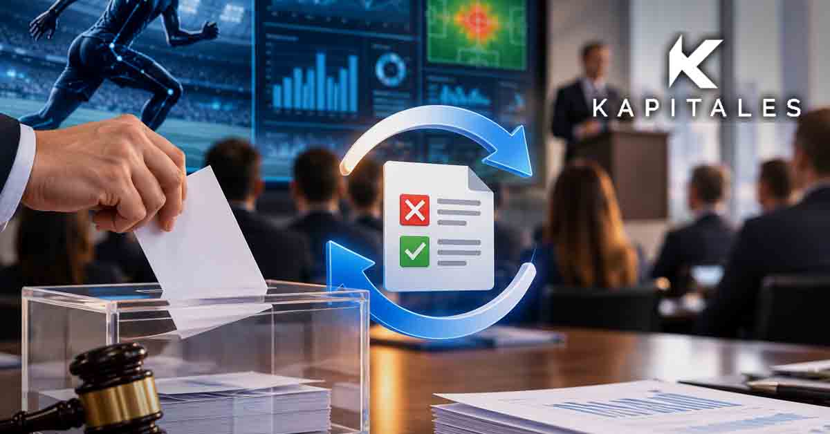 Catapult Sports Revises AGM Voting Results After Shareholder Voting Error