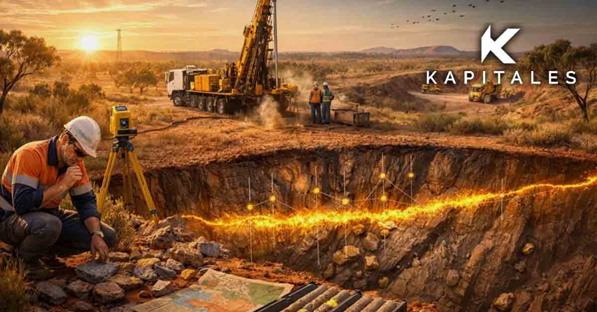 Cazaly Secures Initial 25% Interest at Goongarrie as Gold Mineralisation Extends Over 1.3 Kilometres