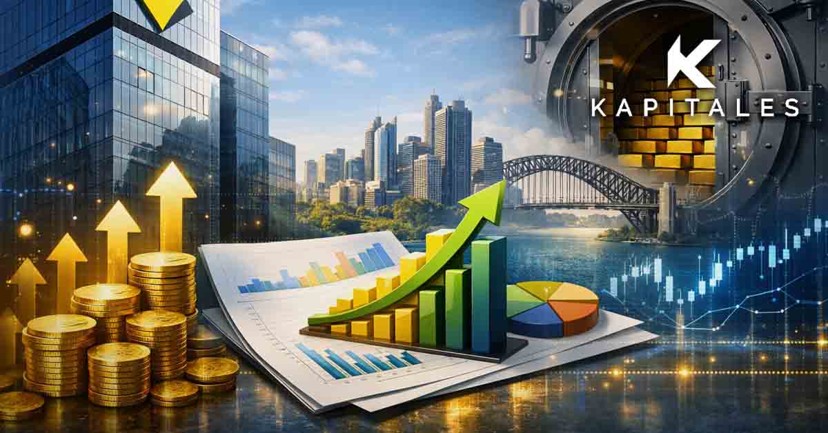 Commonwealth Bank Delivers Solid Half-Year Results Backed by Strong Capital and Stable Earnings