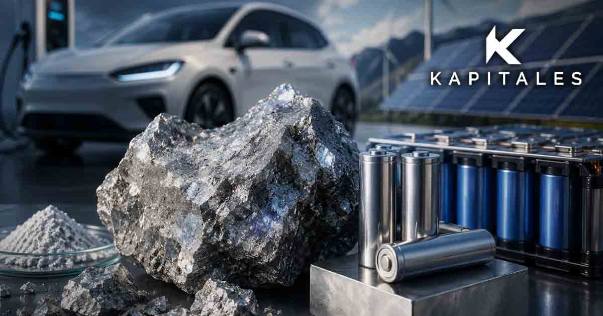 Chariot Resources Strengthens Nigerian Lithium Expansion Strategy