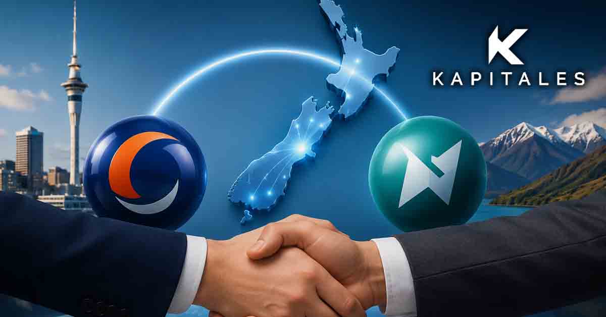 Cuscal Expands New Zealand Presence with Paymark Acquisition
