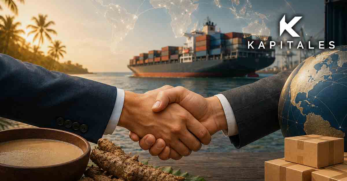 The Calmer Co Secures Global Kava Distribution Agreement with Minimum Purchases of AU$25 Million