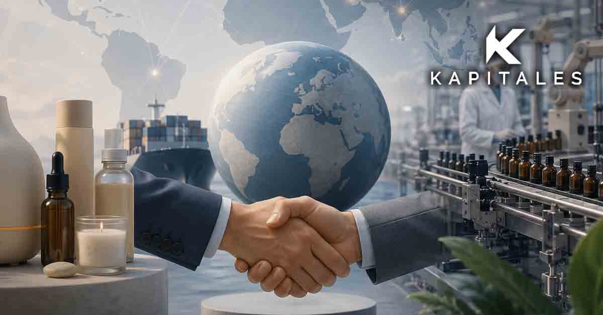 The Calmer Co. Expands Global Growth Strategy with Strategic Manufacturing Partnership