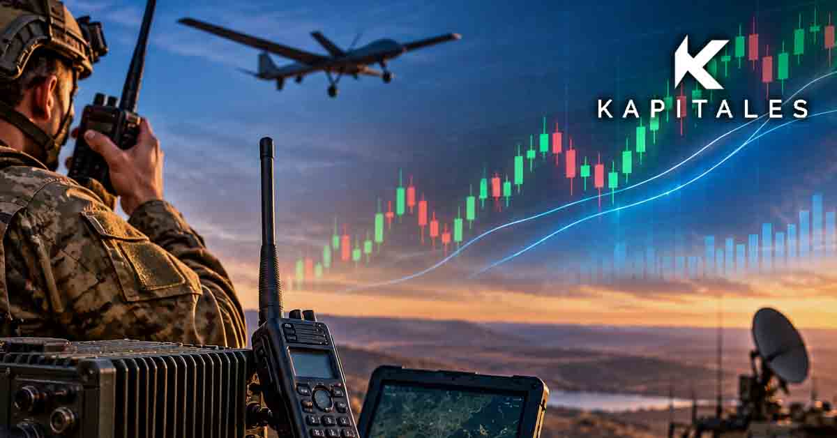 Codan ASX Shares Gain Momentum as Strong FY27 Profit Forecast Fuels Growth Expectations