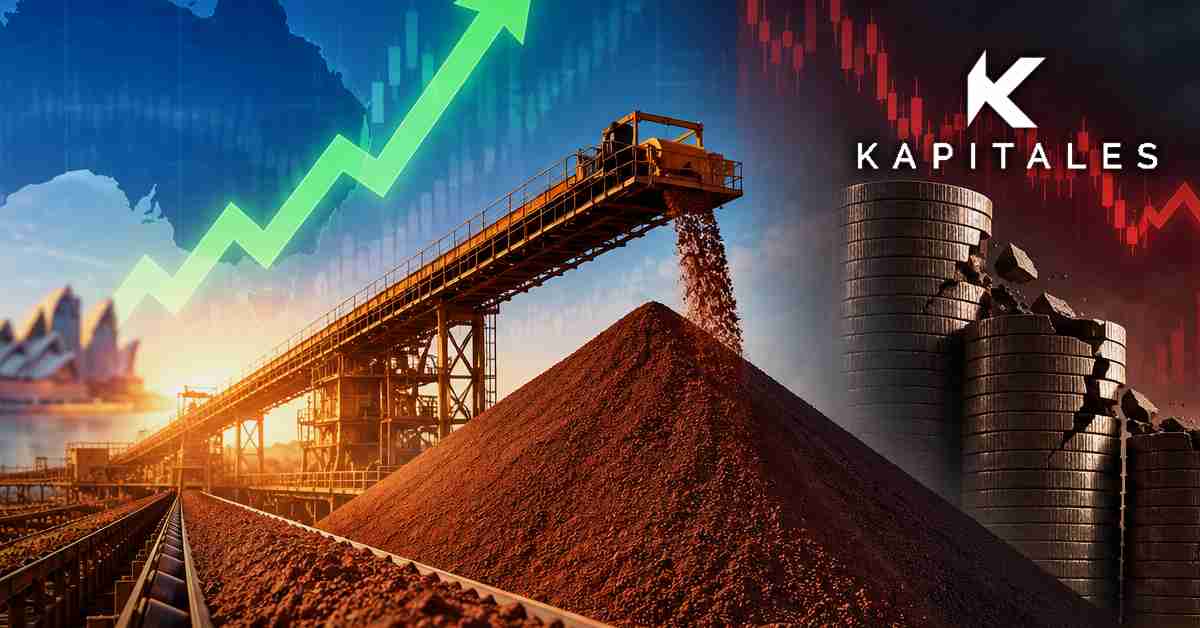 Champion Iron’s ASX Rally Draws Attention as Record Sales Mask Earnings Pressure