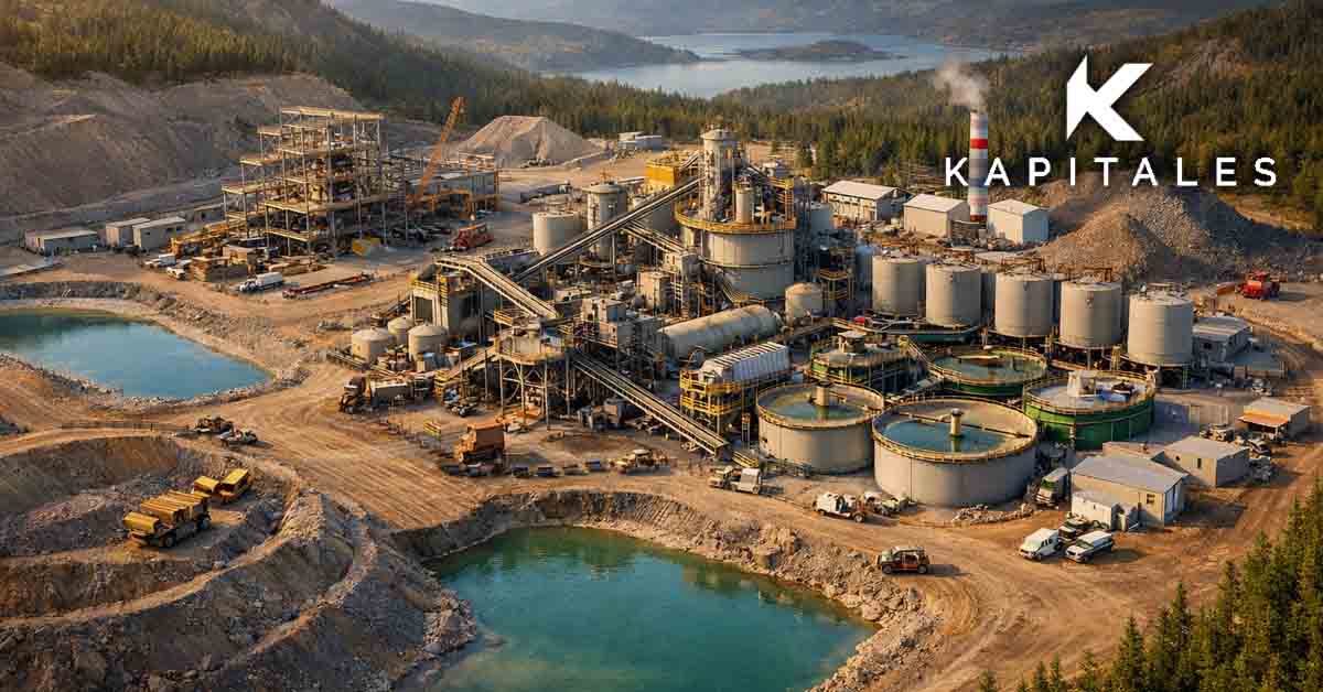 Classic Minerals Evaluates Expansion of Goldbridge Processing Facility