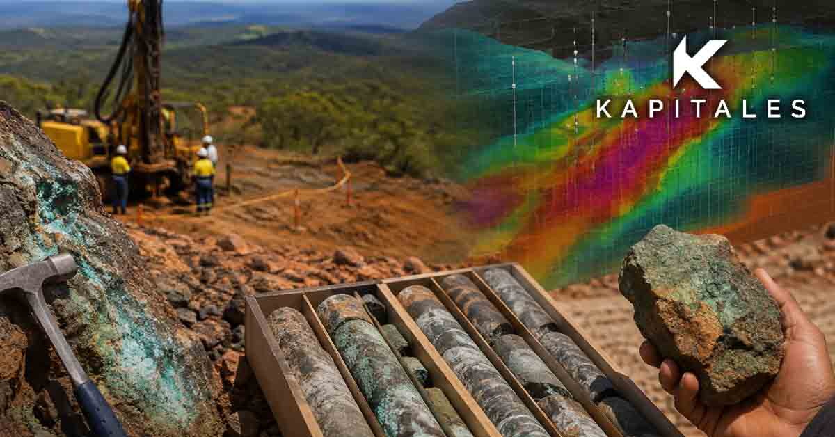 Connected Minerals Advances Bailundo Toward Maiden JORC Resource