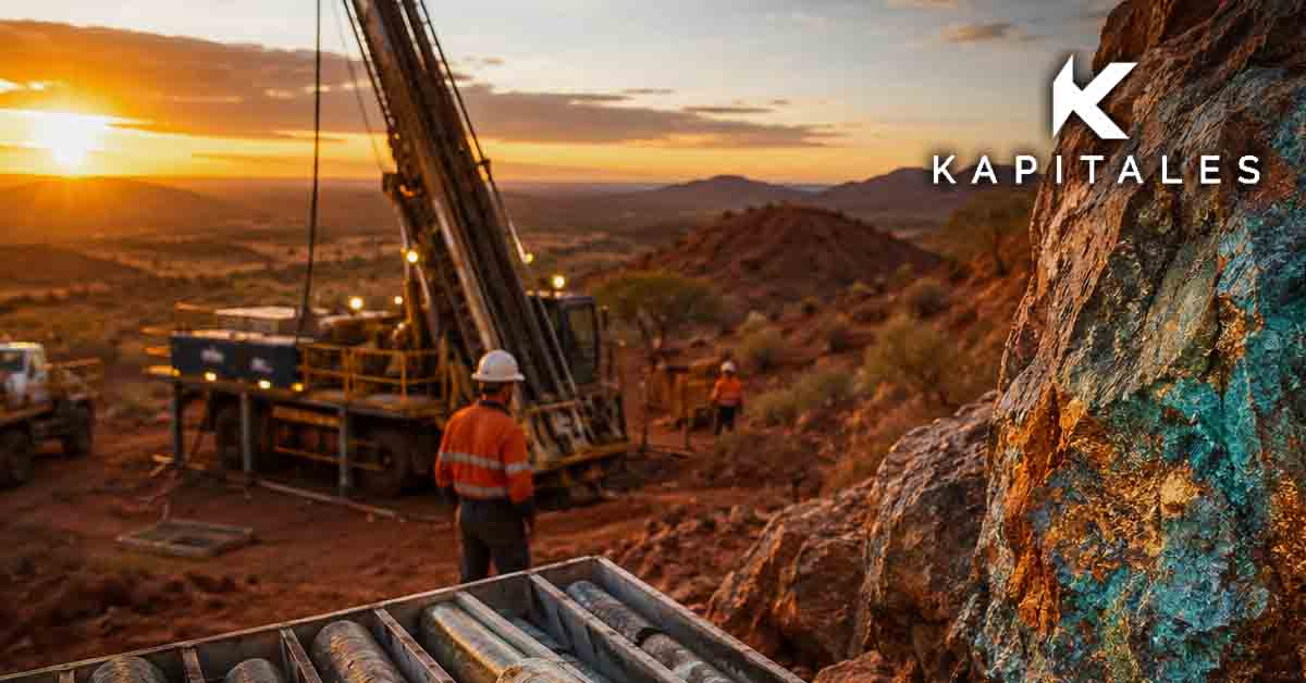 Carnaby Resources Advances Greater Duchess with Strong Copper-Gold Drill Results