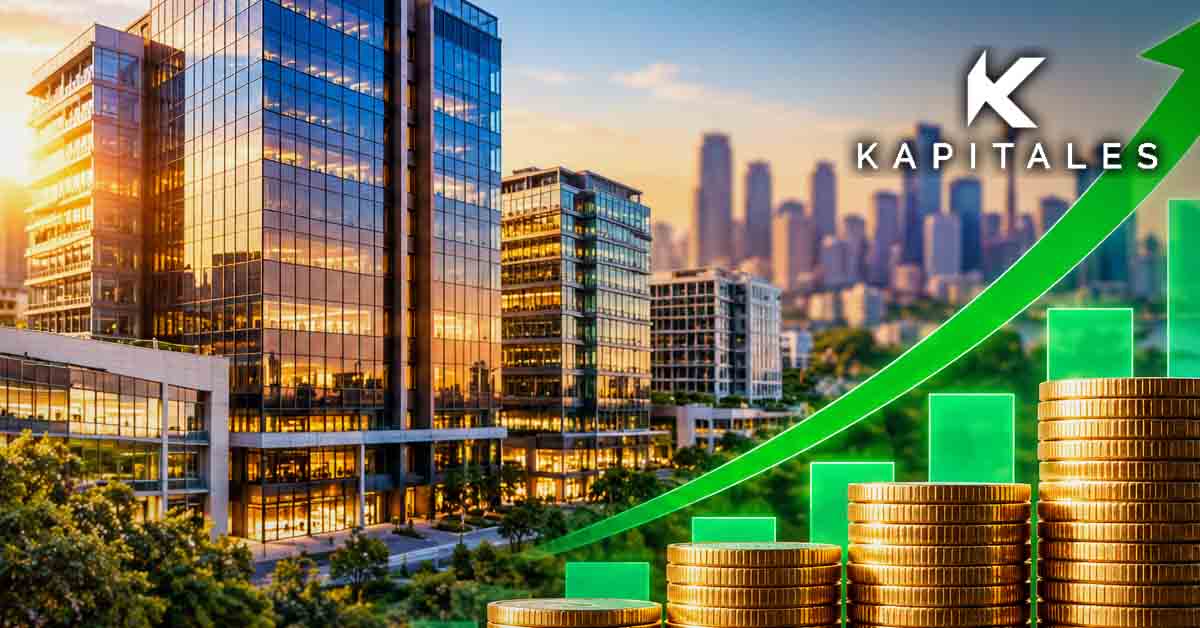 Centuria Capital FY26 Profit Rises as AUM Hits Record AU$22.2 Billion