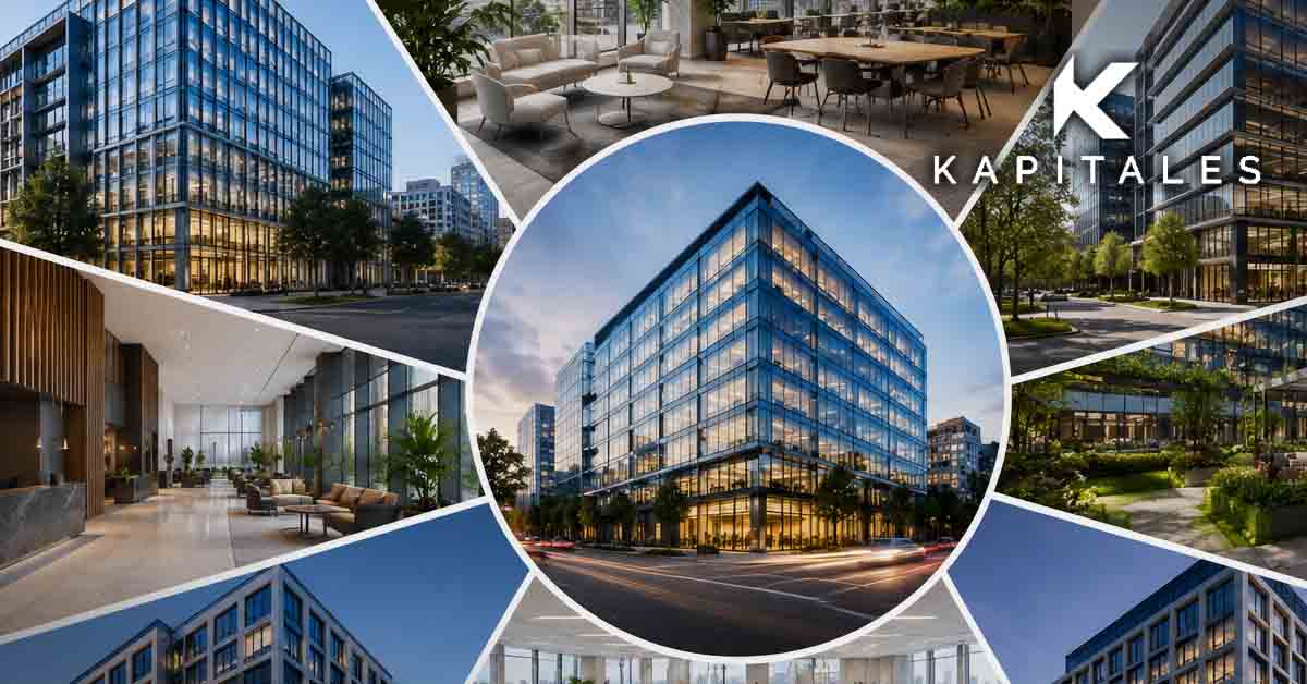 Centuria Office REIT Highlights Diversified Office Portfolio in FY26 Property Compendium