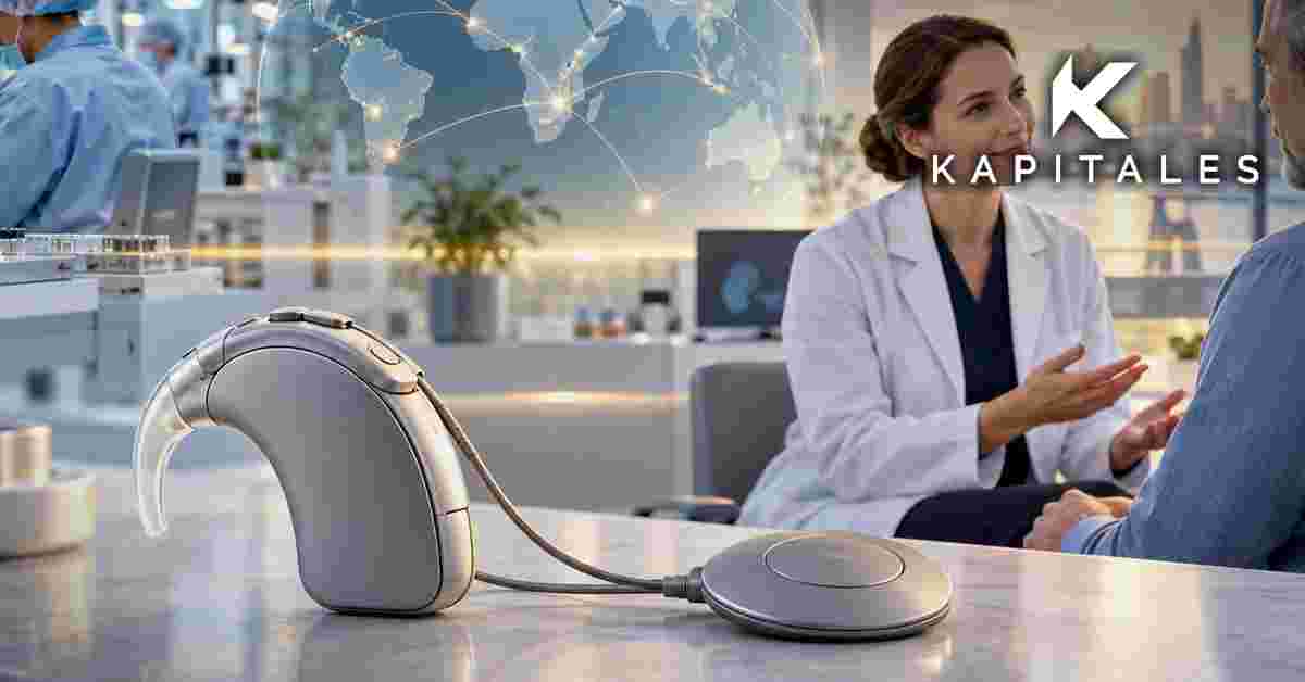Cochlear’s ASX Growth Plans Face Execution Test as Profit Outlook Holds Steady