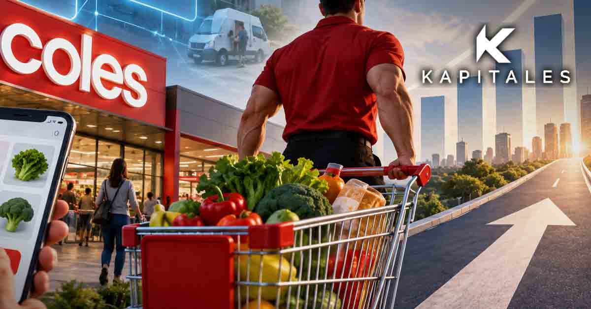 Can Coles’ Digital Surge and Supermarket Strength Keep FY27 Growth on Track?