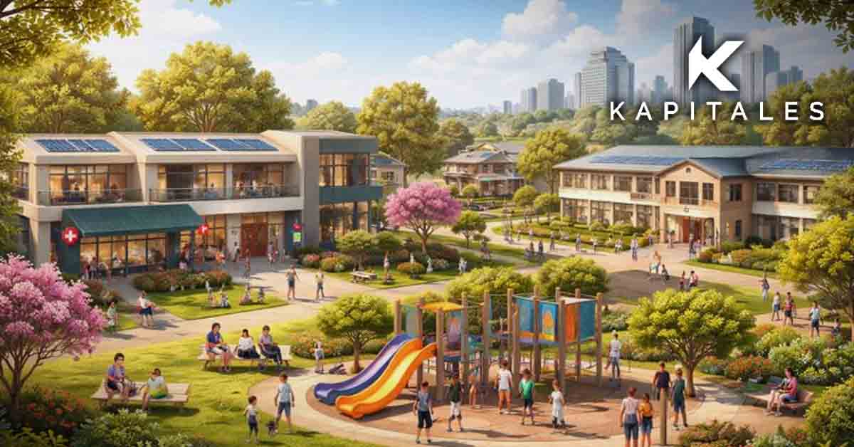 Charter Hall Social Infrastructure REIT: Resilient Earnings from Essential Assets